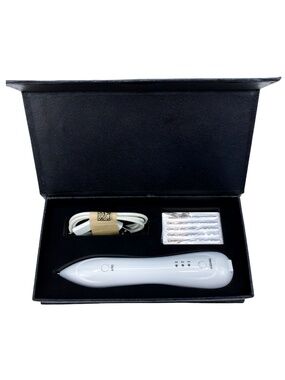 Skin Tag Tattoo Wart Mole Remover Beauty Tool 3 Laser Power Levels USB Charger